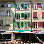 Апартаменты Aarbergergasse - Self Check-in Берн