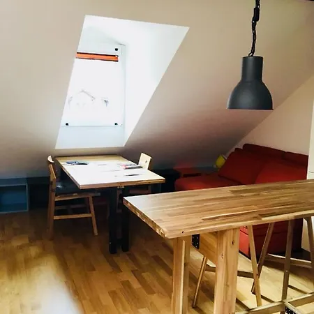 Aarbergergasse Appartement *