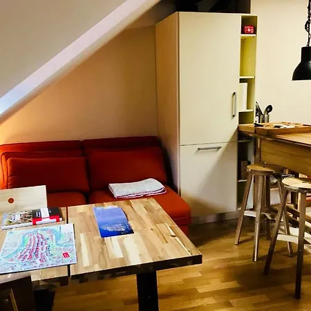 Aarbergergasse Appartement *
