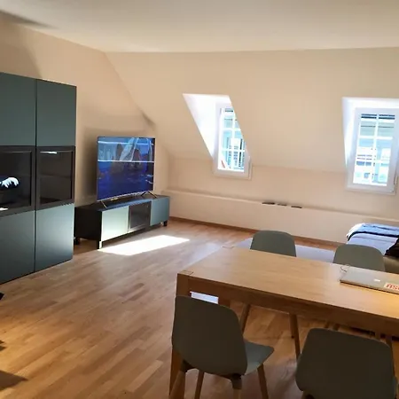 Appartement Aarbergergasse