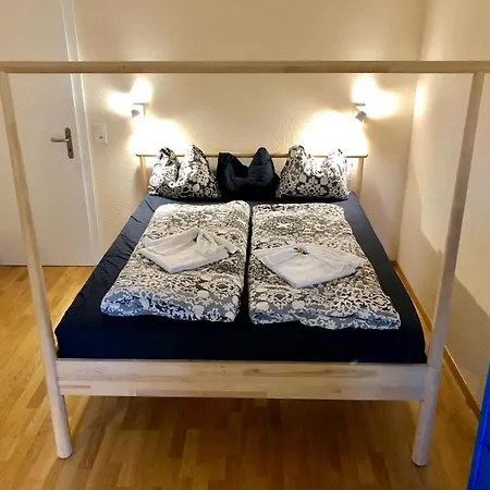 Apartment Aarbergergasse *