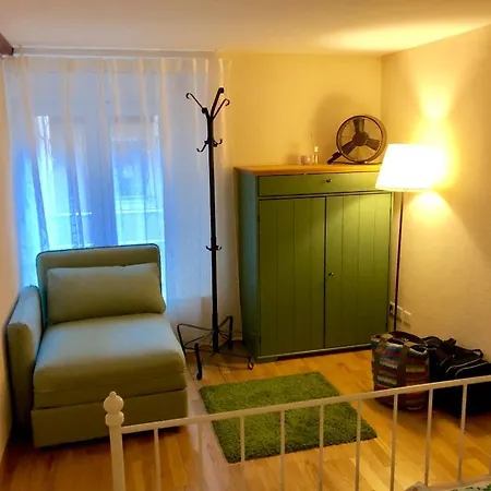 Appartement Aarbergergasse