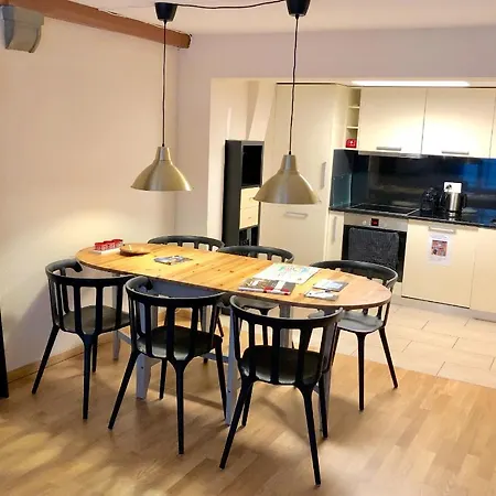 Aarbergergasse Apartment Bern