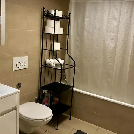 Aarbergergasse Apartment *