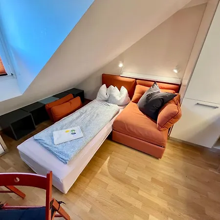 Aarbergergasse Appartement Bern