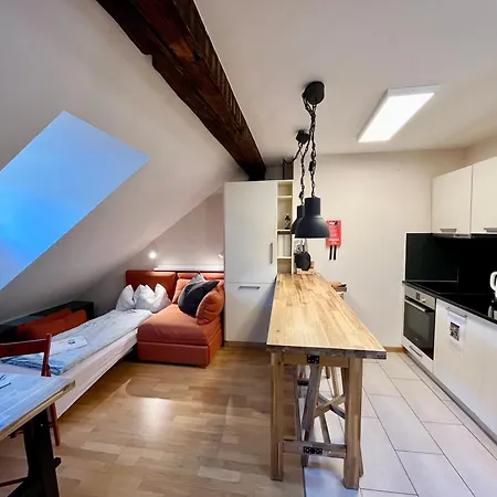 Appartement Aarbergergasse