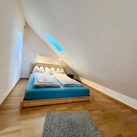Apartment Aarbergergasse *