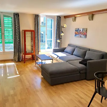 Aarbergergasse - Self Check-in Apartment