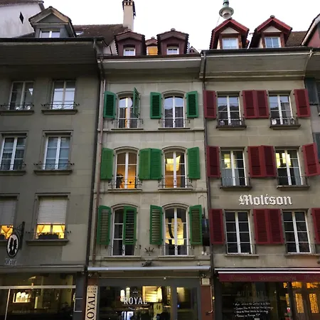 Aarbergergasse - Self Check-in
