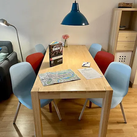 Apartment Aarbergergasse - Self Check-in *