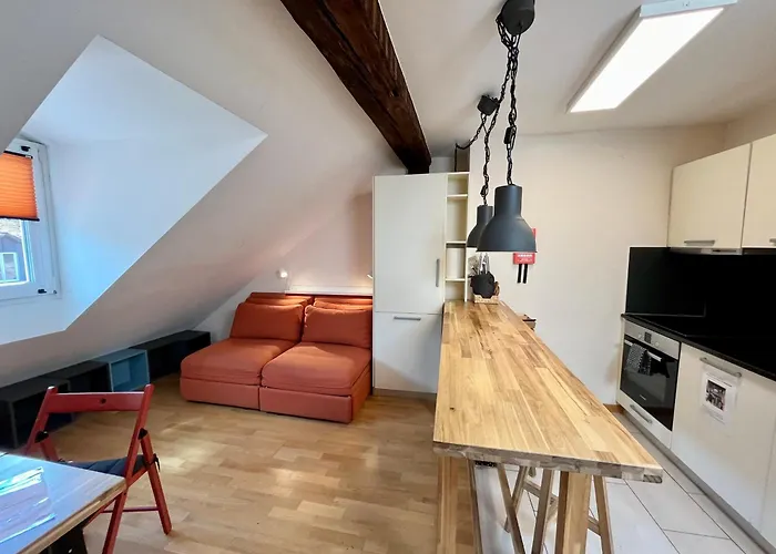 Aarbergergasse - Self Check-in Bern