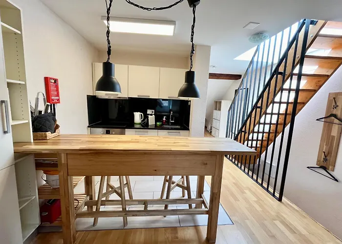 Aarbergergasse - Self Check-in Apartment