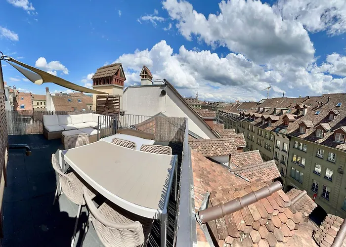 Aarbergergasse - Self Check-in Apartment Bern