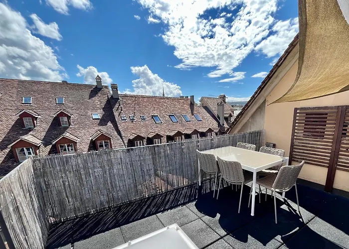 Aarbergergasse - Self Check-in