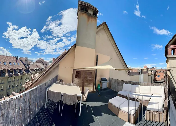 Aarbergergasse - Self Check-in Apartment