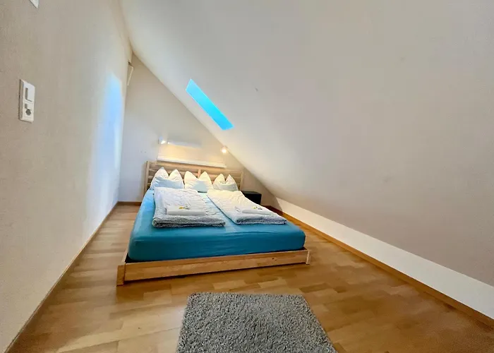 Apartment Aarbergergasse - Self Check-in *