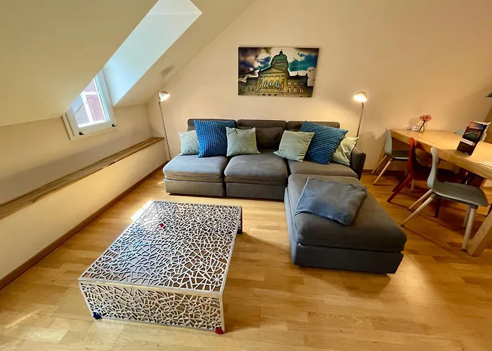 Aarbergergasse - Self Check-in Apartment