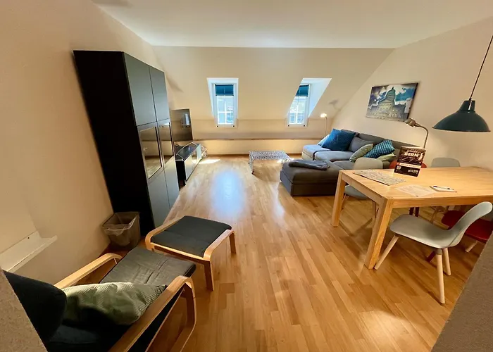 Aarbergergasse - Self Check-in דירה *