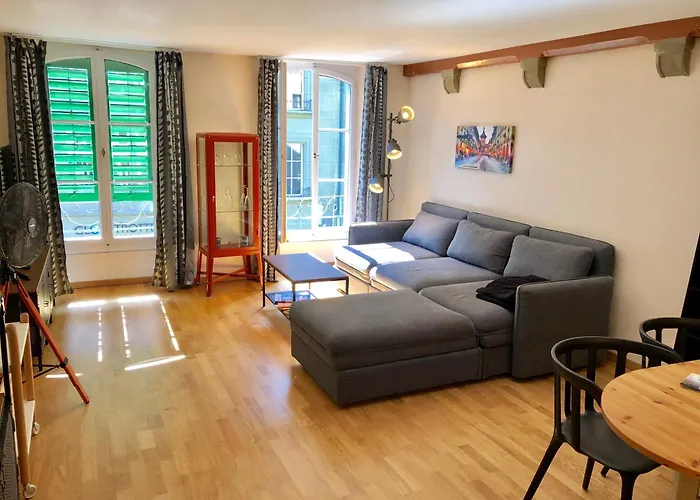 Aarbergergasse - Self Check-in Apartment