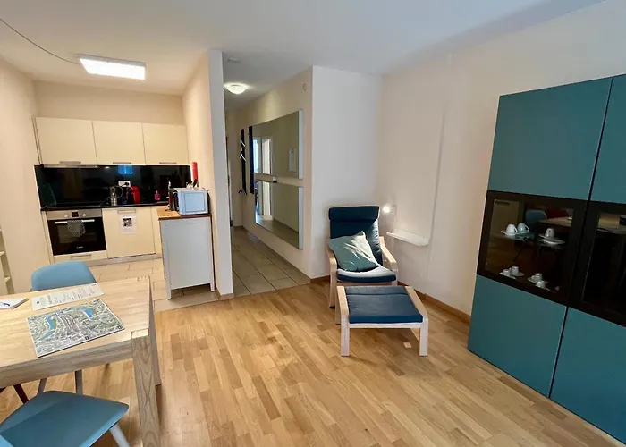 Aarbergergasse - Self Check-in ברן