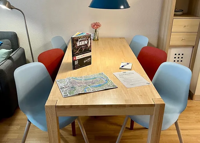 Apartment Aarbergergasse - Self Check-in *