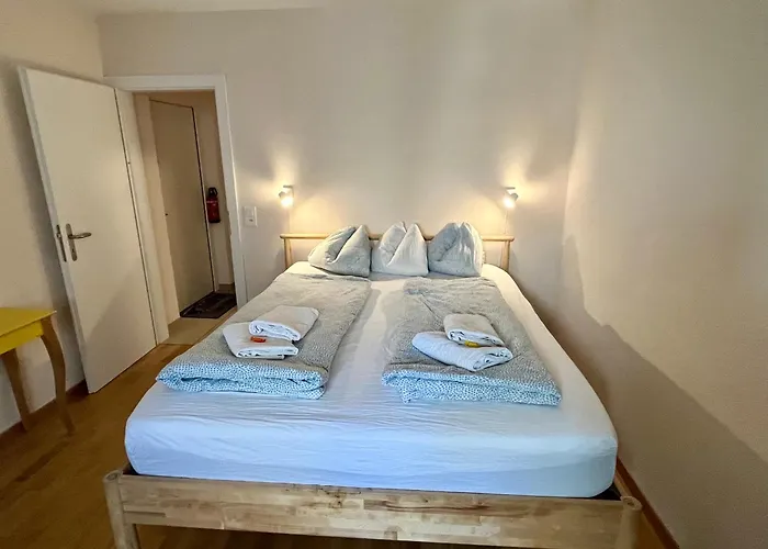 דירה Aarbergergasse - Self Check-in ברן