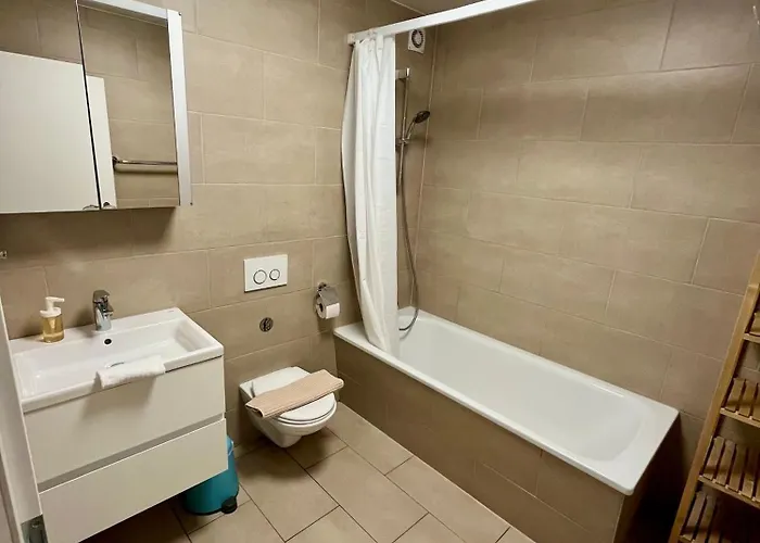 Aarbergergasse - Self Check-in Apartment *