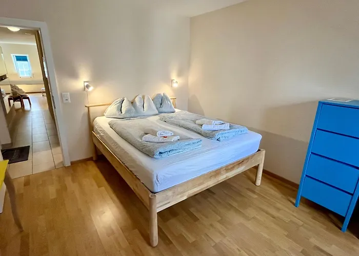 Aarbergergasse - Self Check-in Apartment Bern