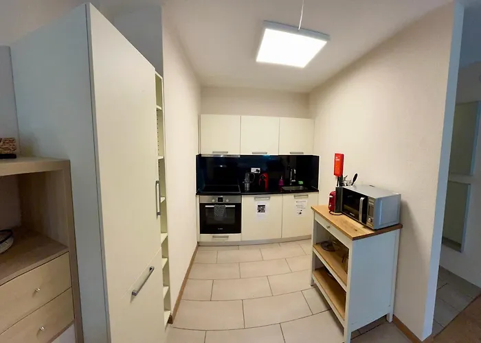 Apartment Aarbergergasse - Self Check-in