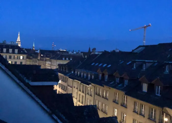 Aarbergergasse - Self Check-in דירה *