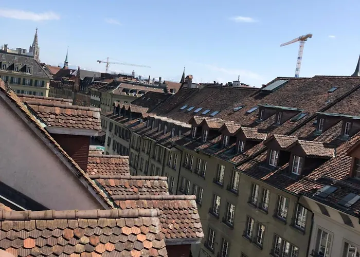 Aarbergergasse - Self Check-in *