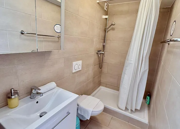 Apartment Aarbergergasse - Self Check-in *