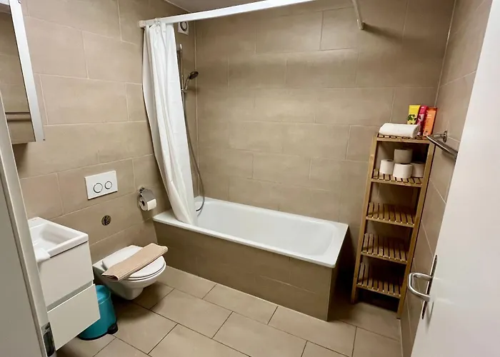 Apartment Aarbergergasse - Self Check-in Bern