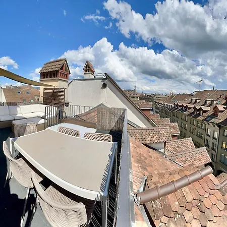 Aarbergergasse - Self Check-in Appartement Bern