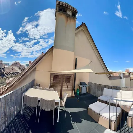Aarbergergasse - Self Check-in Appartement
