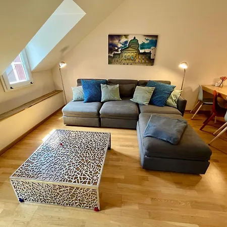 Aarbergergasse - Self Check-in Appartement