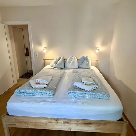 Appartement Aarbergergasse - Self Check-in Bern